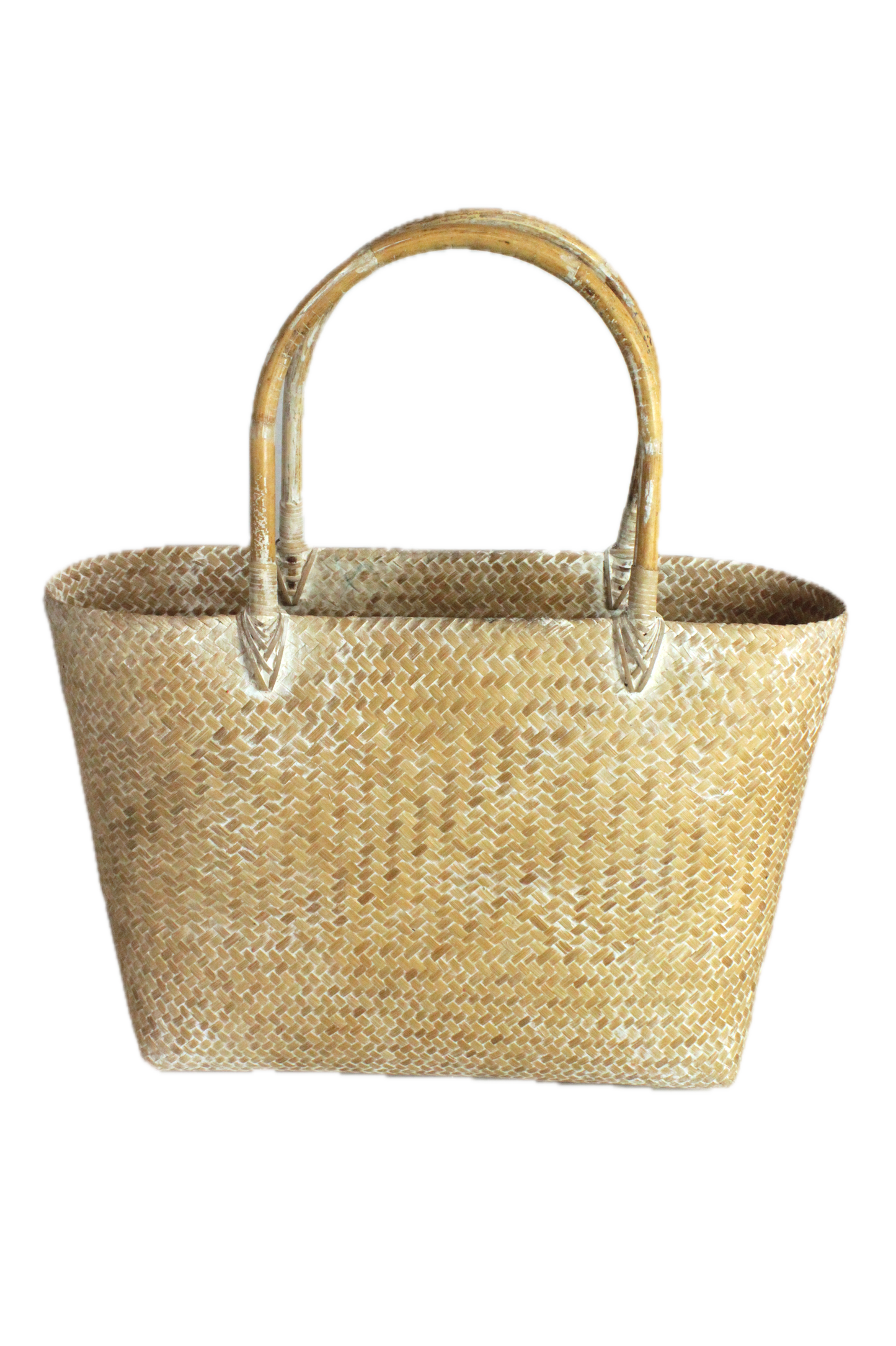 ASHA Bamboo Baskets