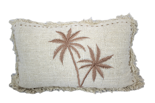 KAPAS Textured Palm Cushion